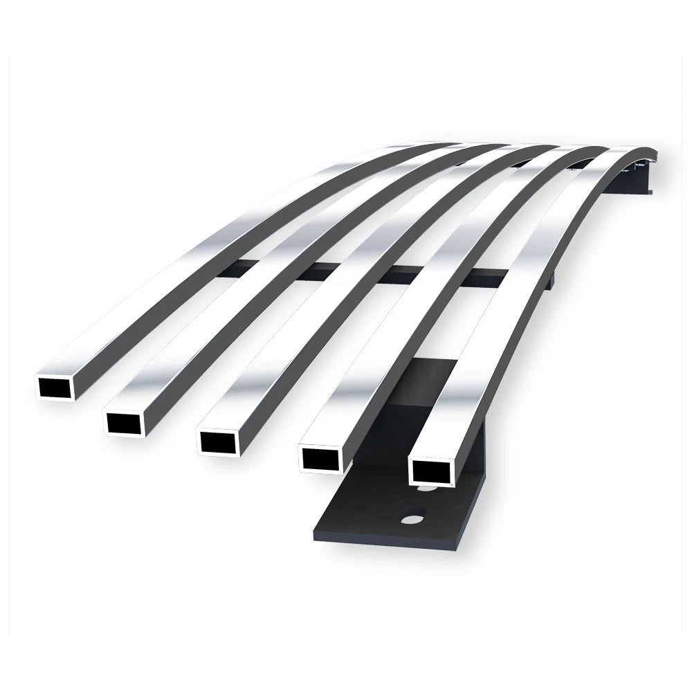 Stainless Chrome Billet Grill Insert for GMC Sierra 2500/3500 (2015–2019)