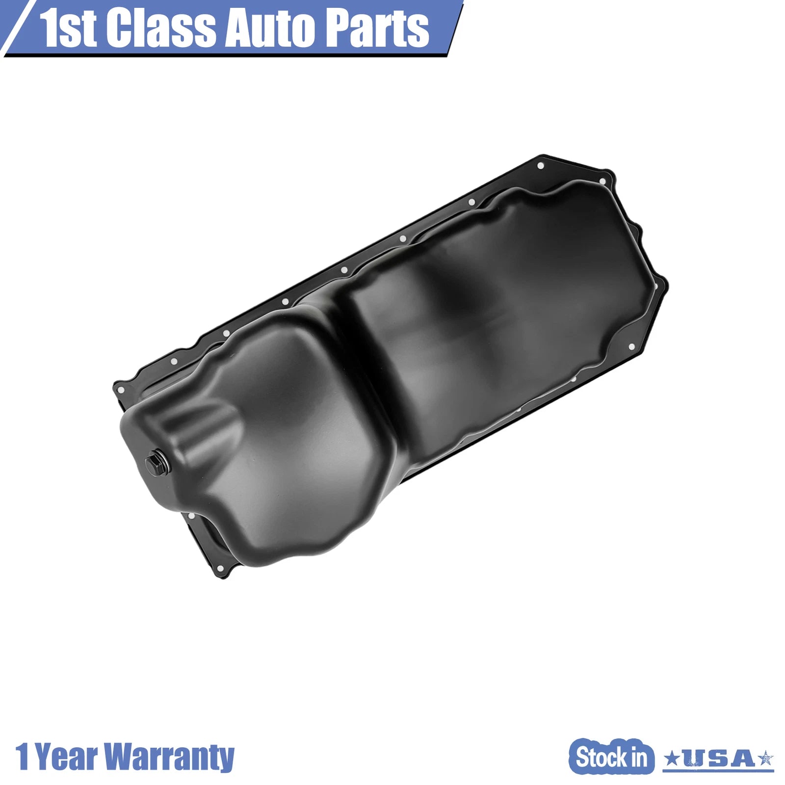 Engine Oil Pan for Dodge Ram 1500 2500 3500 (2002–2010) 264-260 53021334AF