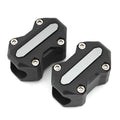 2X Engine Bumper Guard Crash Bar Protector for Honda Kawasaki Suzuki