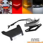 Fender Eliminator w/ LED Turn Signal Lights for BMW F900R F900XR (2020-2023)