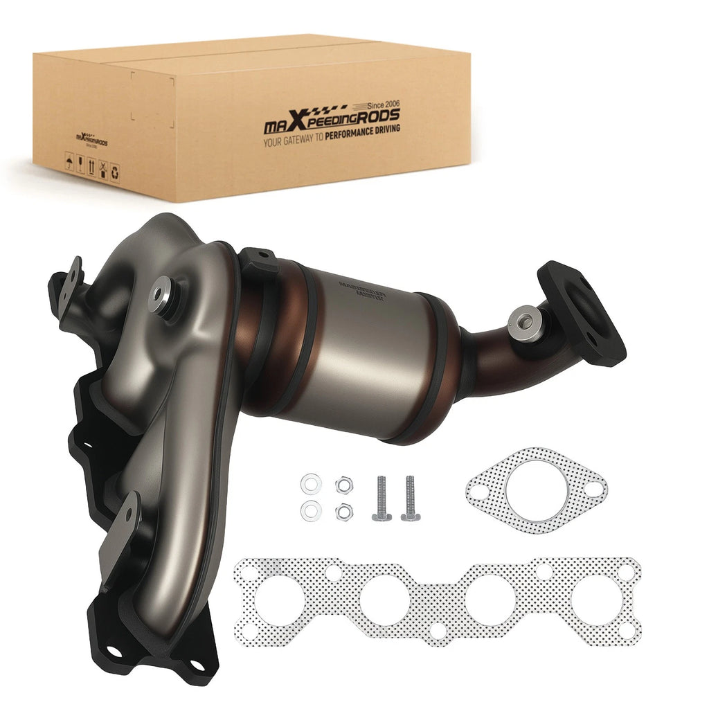 Front Manifold Catalytic Converter for Hyundai Santa Fe 2.4L (2010-2012)