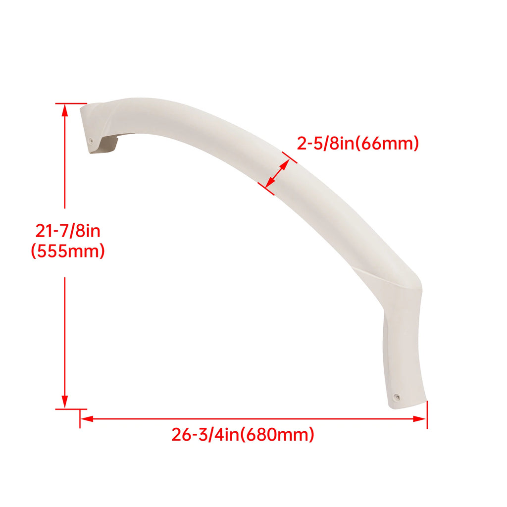Swimming Pool Handrail for BiltMor Above Ground Pool (1 Piece)