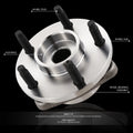 Wheel Bearing & Hub Assembly for Chevy HHR (2006–2008)