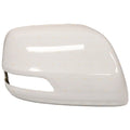 RH Mirror Cover White for Prado (2009–2013)