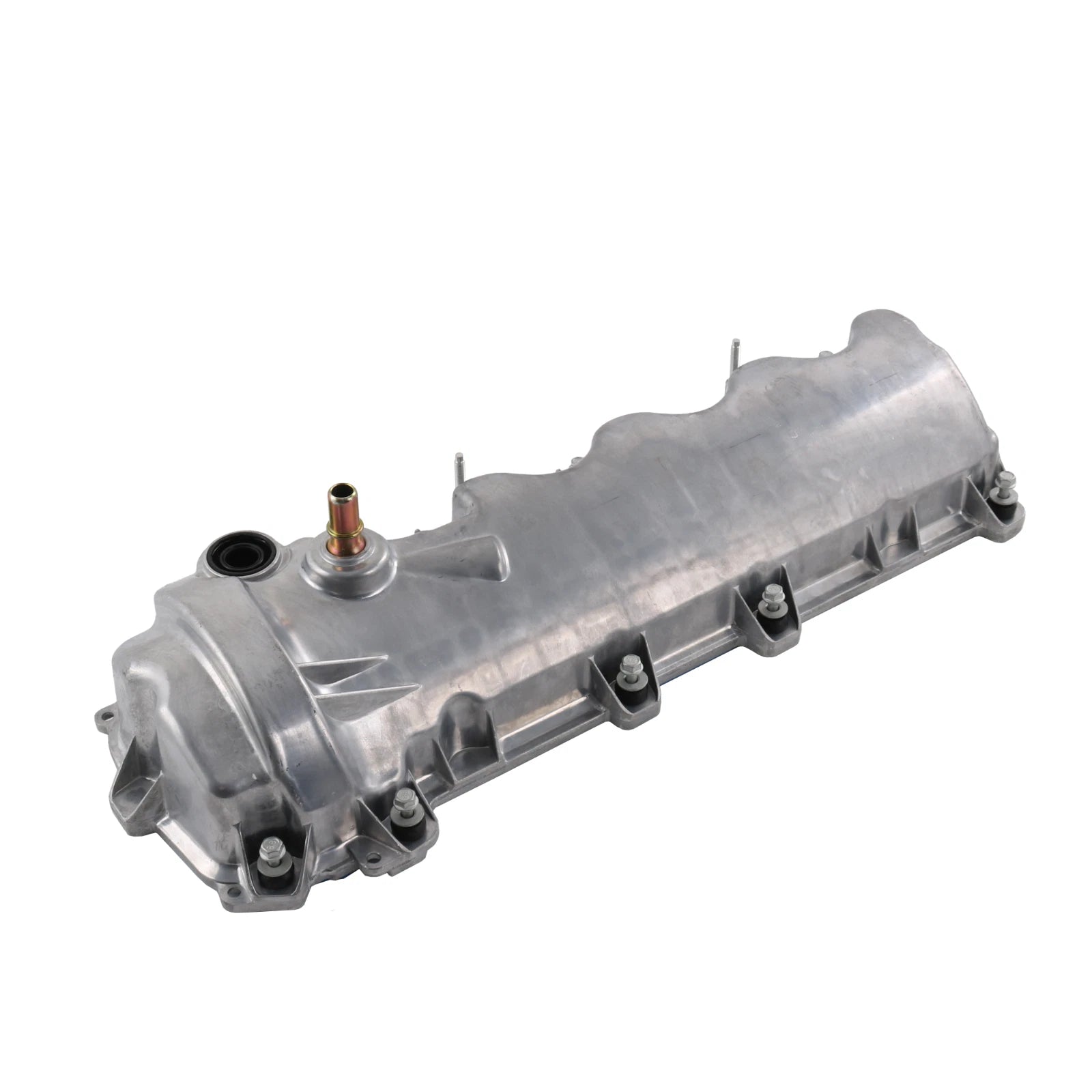 Left Side Engine Valve Cover with Gasket for Ford Expedition Navigator (1997-2002)