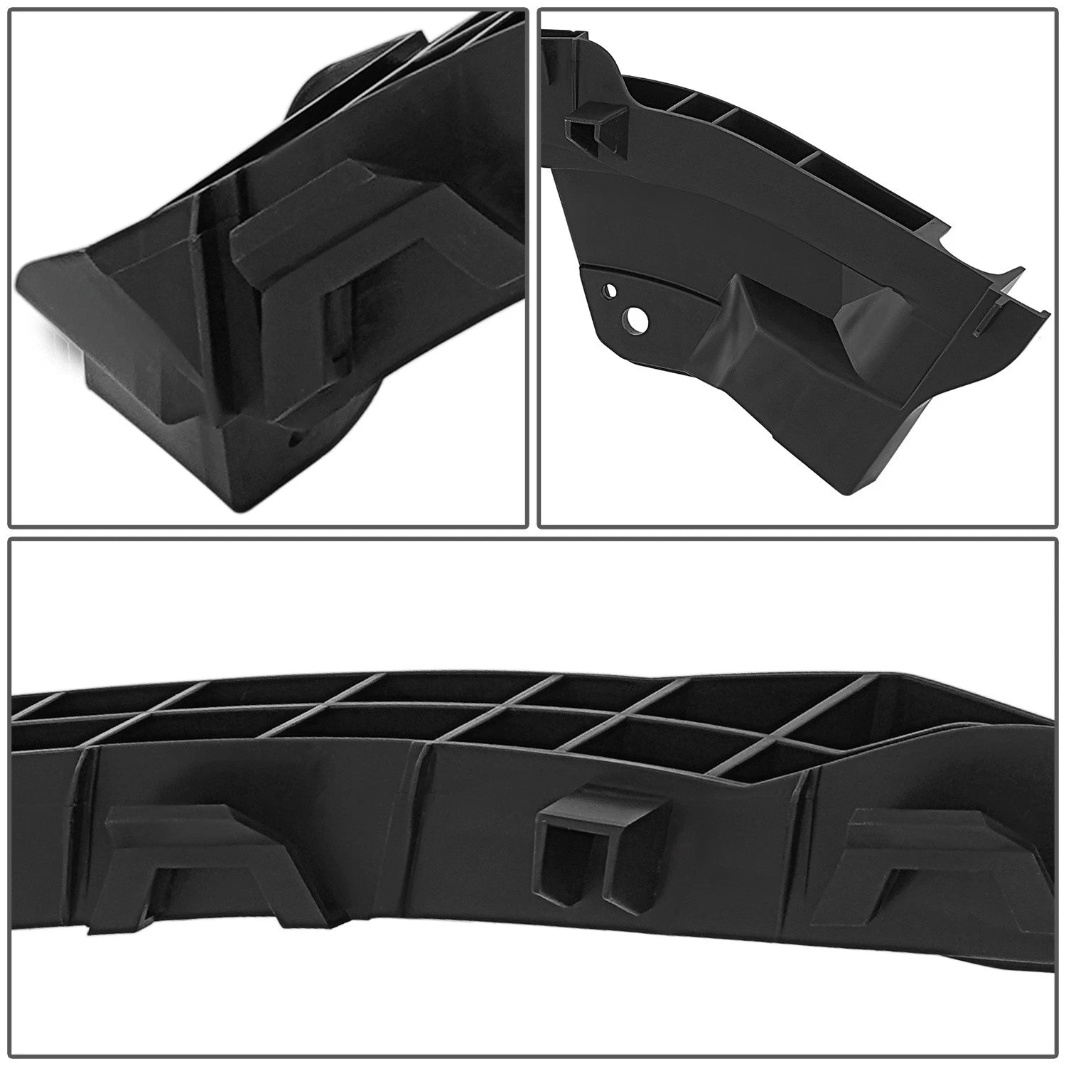 Front Driver Left Upper Bumper Bracket for Honda Accord (2018–2020)
