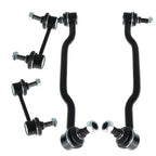 Set of 4 Sway Bar End Links for Nissan Altima (2002–2006)