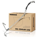 Automatic Transmission Oil Cooler Line for Chevrolet Malibu (2004–2010)