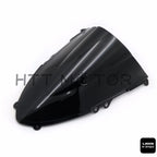 Smoke Black Double Bubble Windscreen for Ducati 899 1199 (2012–2014)