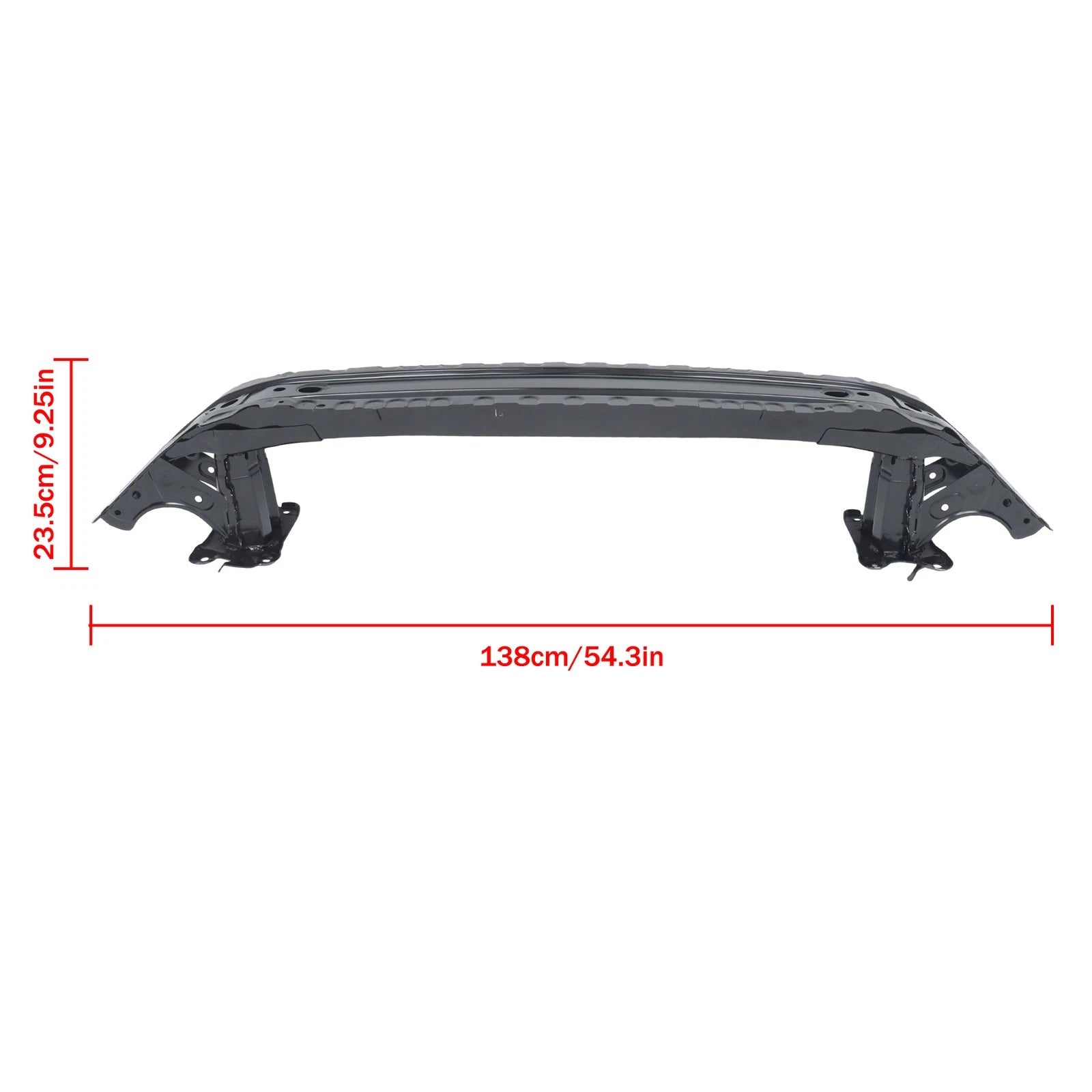 Front Bumper Frame for Crosstrek Wilderness (2024) Double Hole