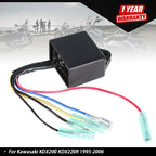 CDI Module for Kawasaki KDX200 KDX220R (1997â2005)