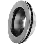 Set of 2 Front Disc Brake Rotors & Ceramic Pads for Ford F-250 Super Duty (1999–2004)