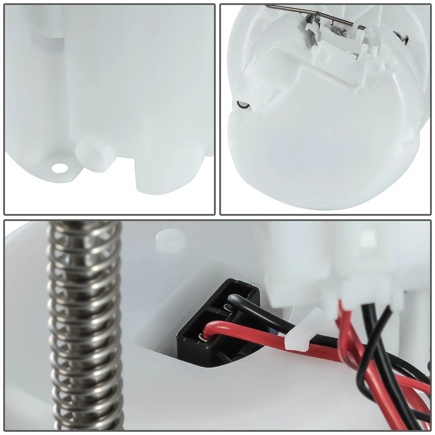 Fuel Pump Module Assembly for Ford Fusion Mercury Milan (2010–2012)
