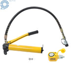 Hydraulic Hand Pump with 5 Ton Low Profile Jack for Automotive