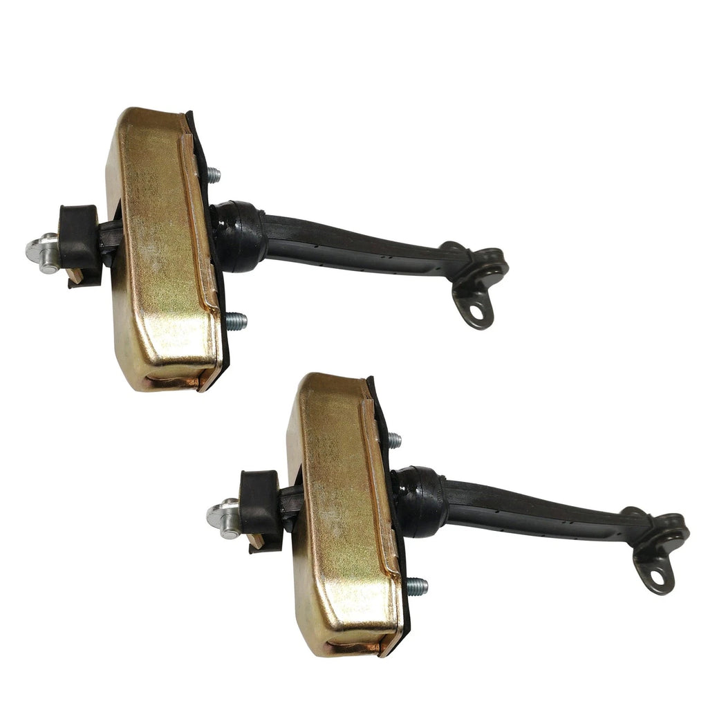 2X Door Check Rear for Ford F250 F-350 F-450 F-550 Super Duty (1999–2019)