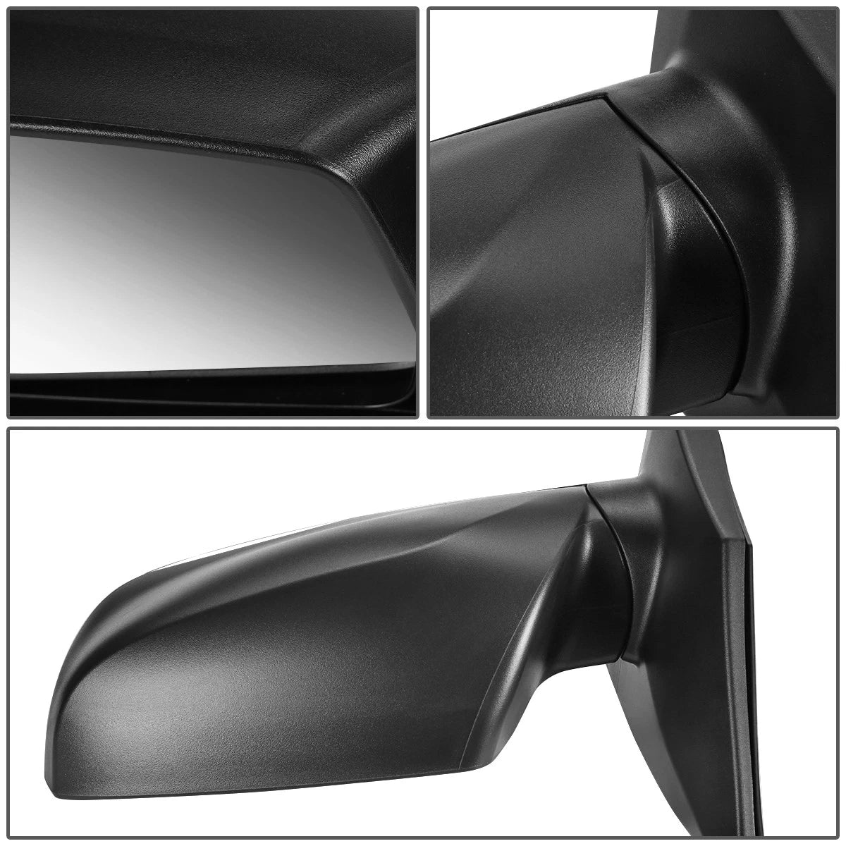 Power Heated Side Door Mirror for Hyundai Tucson (2010–2015) HY1320164