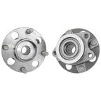 Front Wheel Bearing Hubs Kit for Nissan Tiida C11 + Cube Z11 (2006-2013)