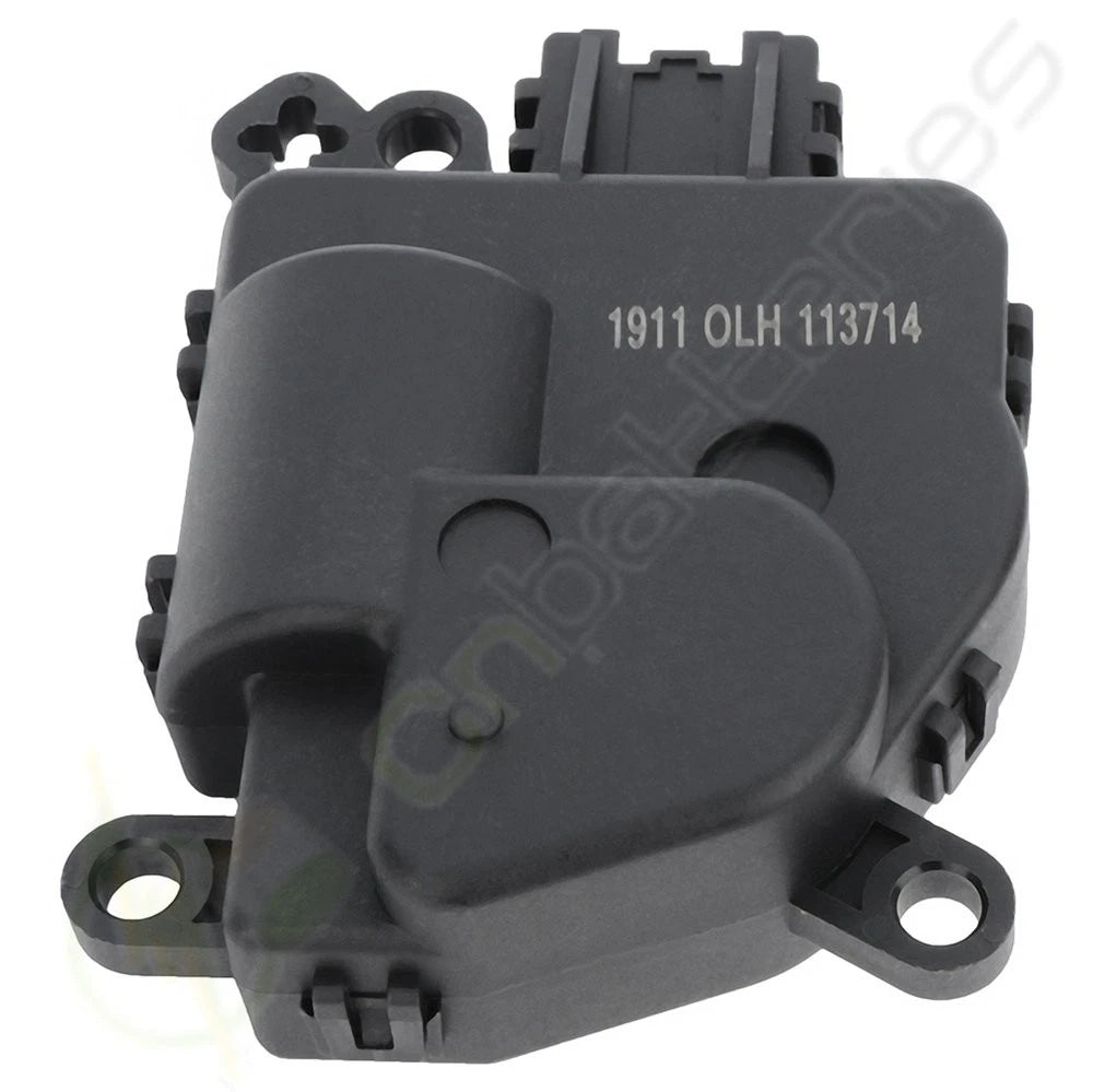 HVAC Heater Air Blend Door Actuator for Ford Fiesta (2011–2018) 604-400