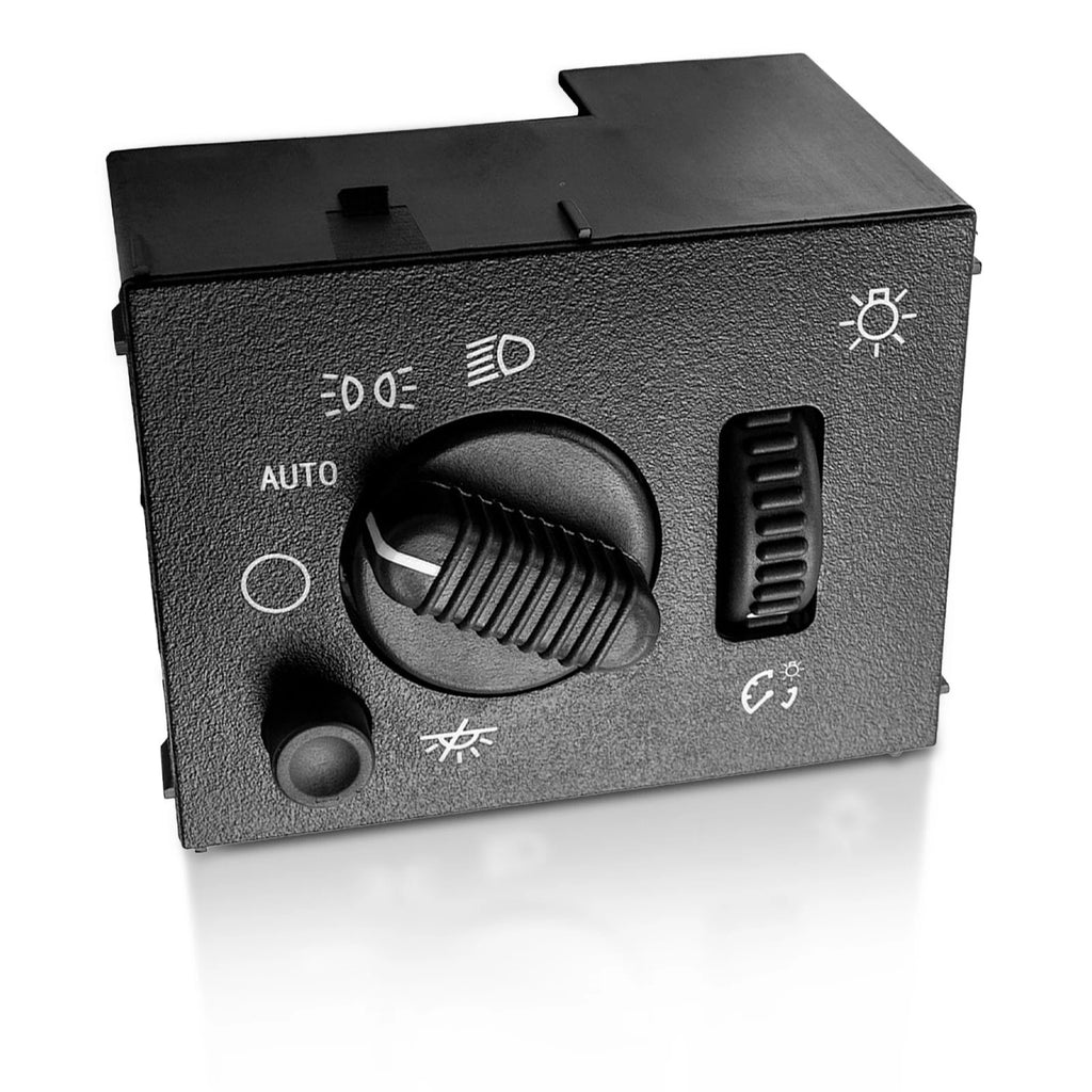 Headlight Dimmer Switch for GMC Sierra 3500, Yukon, Hummer H2 (2003–2007)
