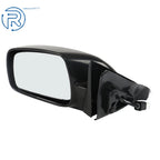 Front Left Driver Side Mirror for Toyota Camry (2007-2011) Black