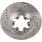 Front Brake Disc Rotors for Chevy GMC Canyon Colorado (2009–2012)