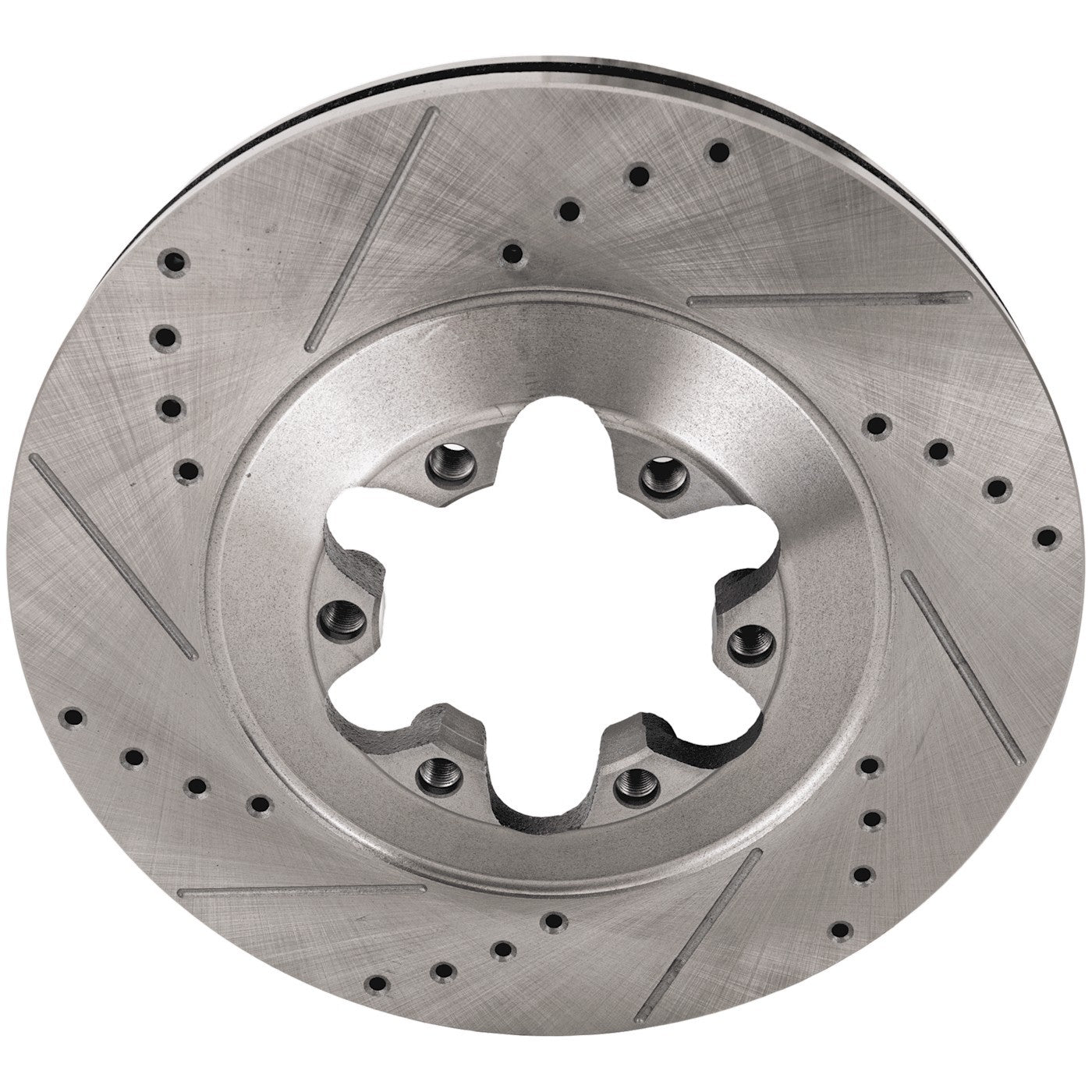 Front Brake Disc Rotors for Chevy GMC Canyon Colorado (2009–2012)