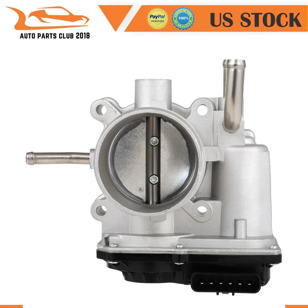 Throttle Body for Hyundai Accent, Kia Rio (2012–2019)