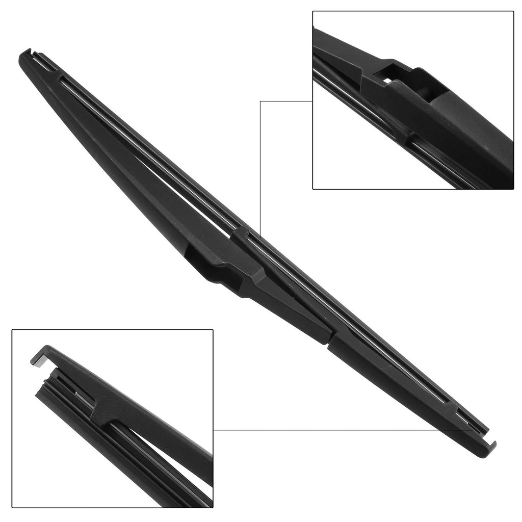 1 Pcs 310mm Rear Windshield Wiper Blade for Toyota 