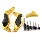Stator Slider Guard Cover for Kawasaki Ninja 400 (2018–2023) - Gold