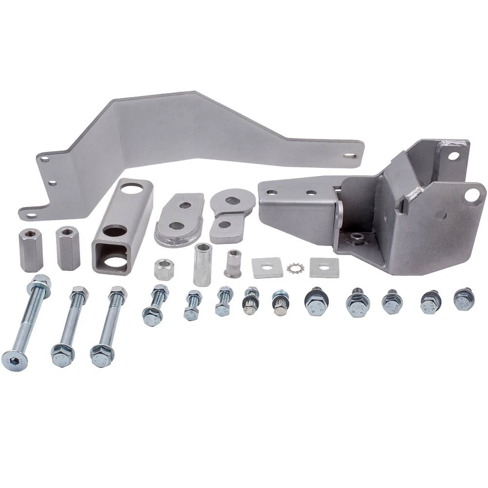 Differential Diff Drop for Chevrolet GMC Silverado Sierra 2500 3500 (2001–2010)