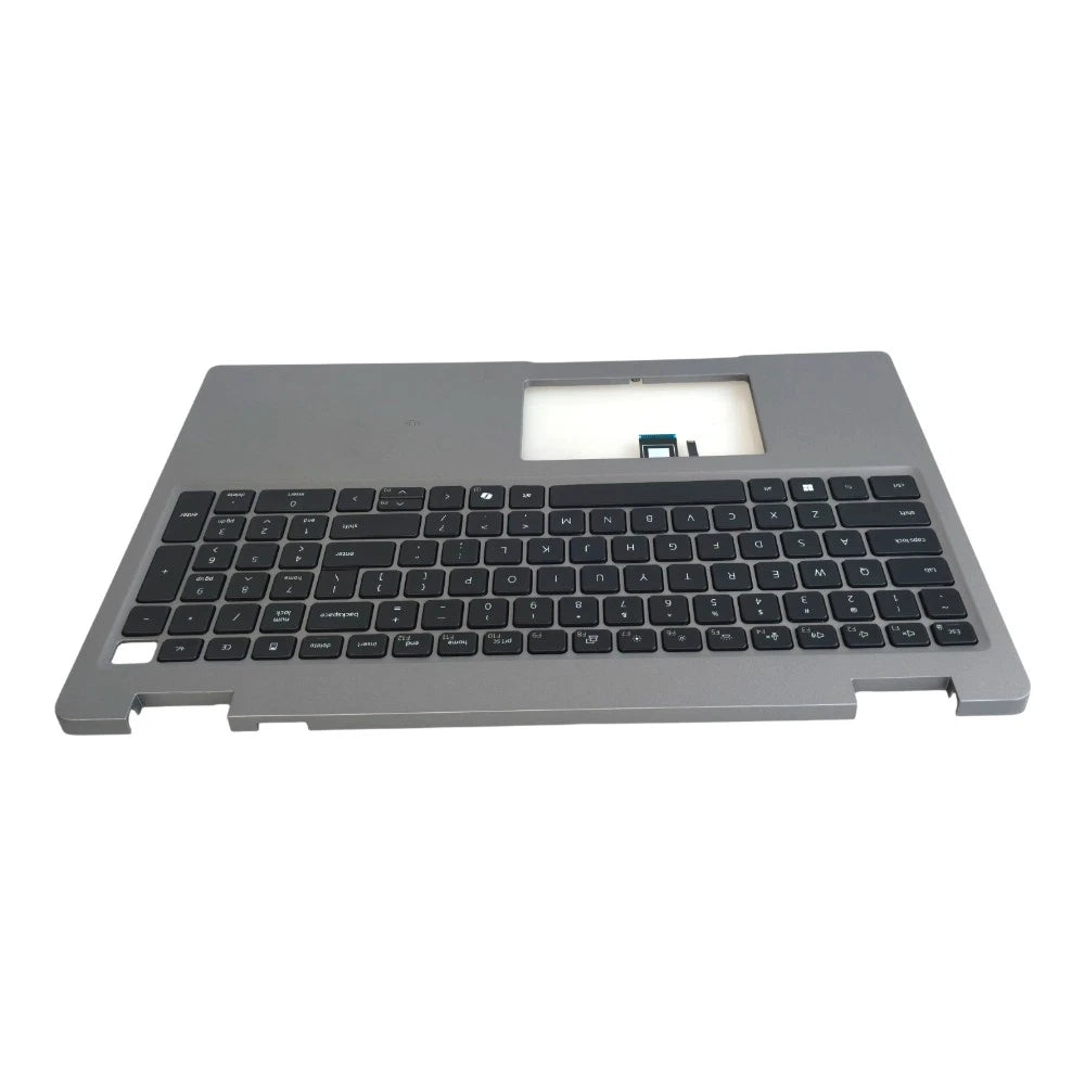 Palmrest Upper Case Keyboard w/Backlit for Dell Latitude 5520 (2022)