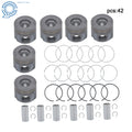 Piston and Ring Kit for Jeep Grand Cherokee Ram 1500 (2014–2018)