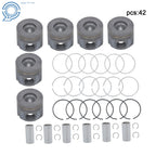 Piston and Ring Kit for Jeep Grand Cherokee Ram 1500 (2014–2018)