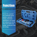 Timing Belt Tool Kit No.T10340 for Volkswagen Golf VII (2013–2020)