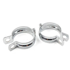 42MM-51MM Front Fork Mount Bracket Turn Signal Light Clamp for Motorcycle