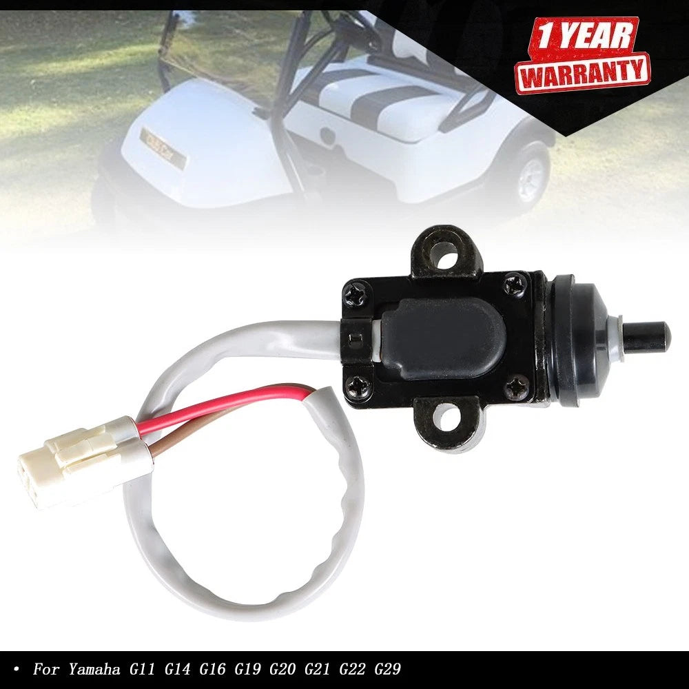 Stop Switch for Yamaha Golf Cart G11-G22 (1995–2023)