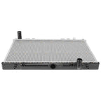 Radiator 4cyl 2.8L 4M40 4M40T for Mitsubishi Triton (1996 - 2006)