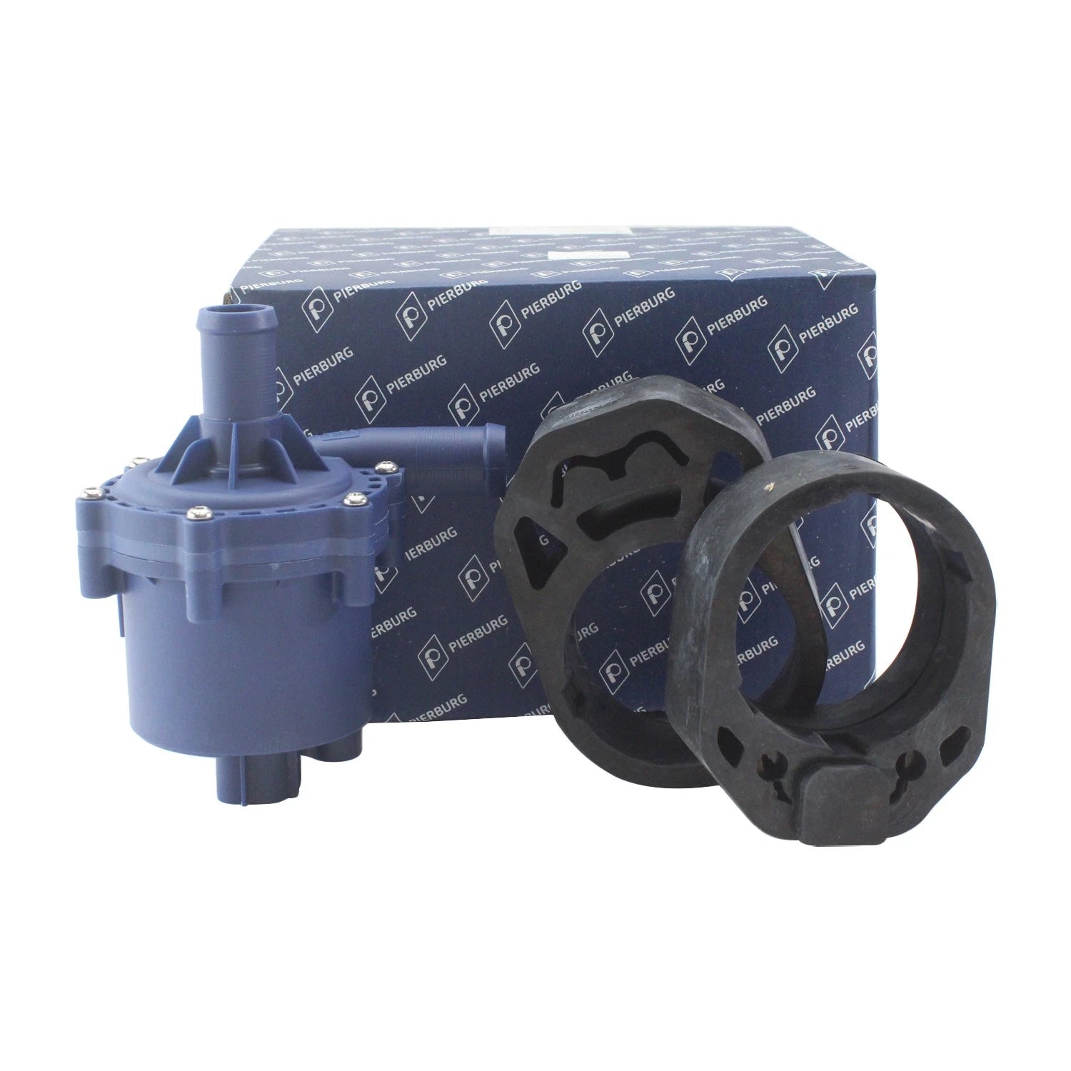 Pierburg Engine Water Pump 7.07223.08.0 for Tesla Model S/X (2013–2021)