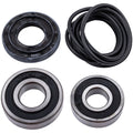 Set of 4 Washer Bearing Seal Tub O-Rings for Kenmore LG (4036ER2004A)