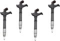 4X Fuel Injector 295900-0040 23670-26050 for Toyota RAV4 (2006–2012)