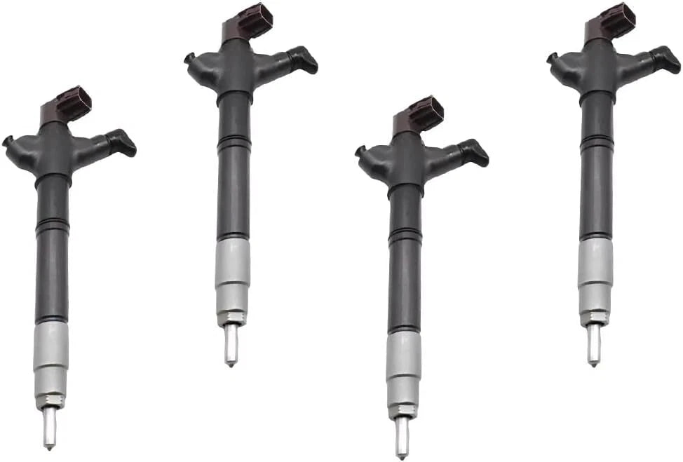 4X Fuel Injector 295900-0040 23670-26050 for Toyota RAV4 (2006–2012)