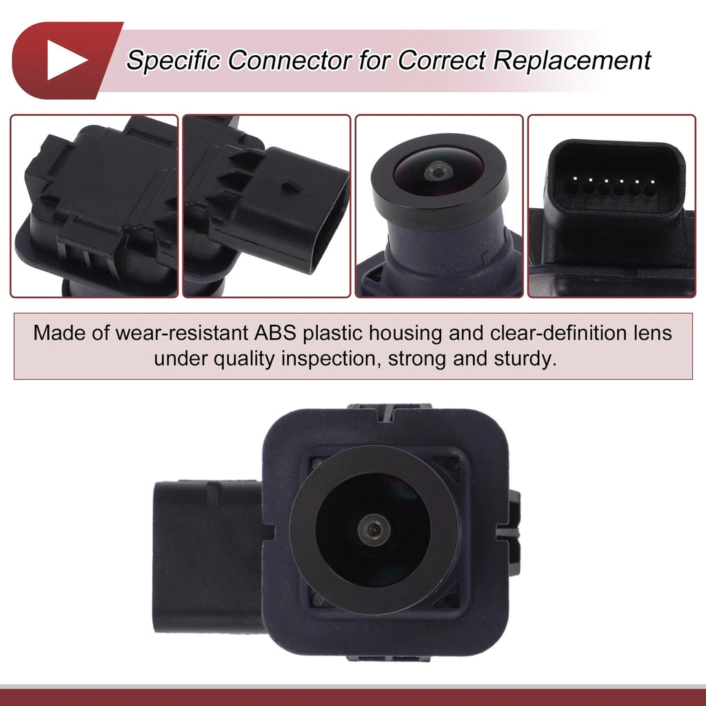 Rear View Camera for Ford Fusion (2013–2014) 120-180 Degree