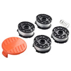 Trimmer Spool Line Accessories for GH50 GH600 GH610 (Flexible 30ft)