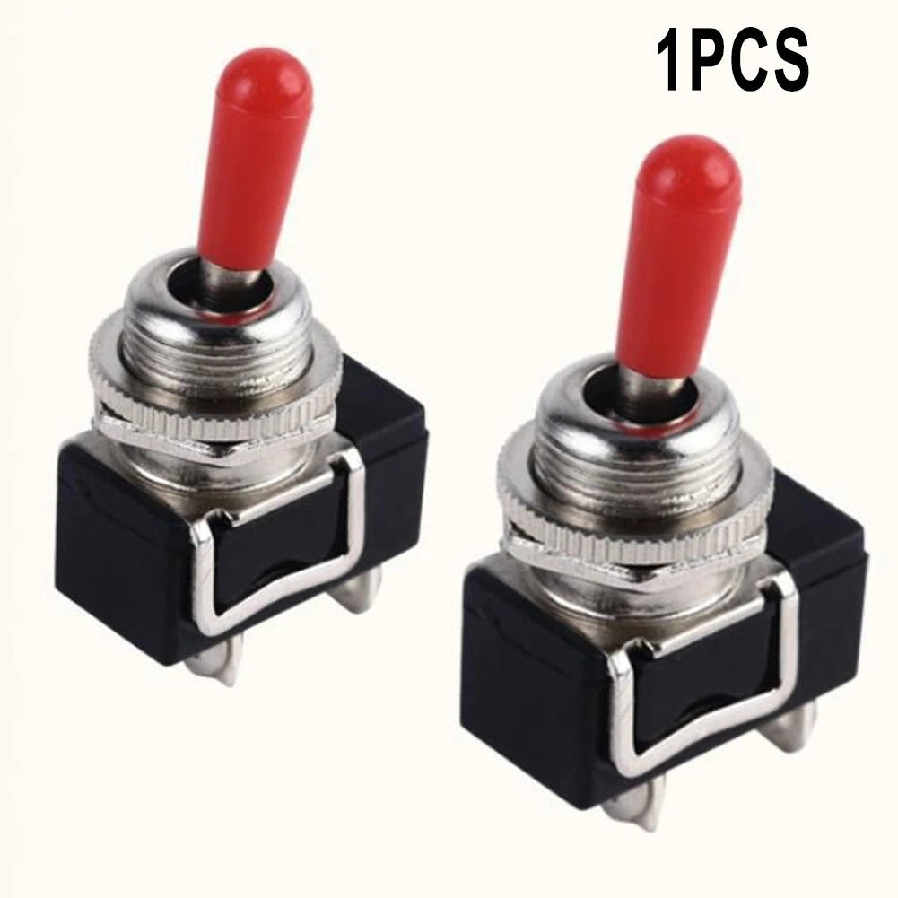 Removable Red Rubber Cover Switches for Electrical Equipment (1000 M??)
