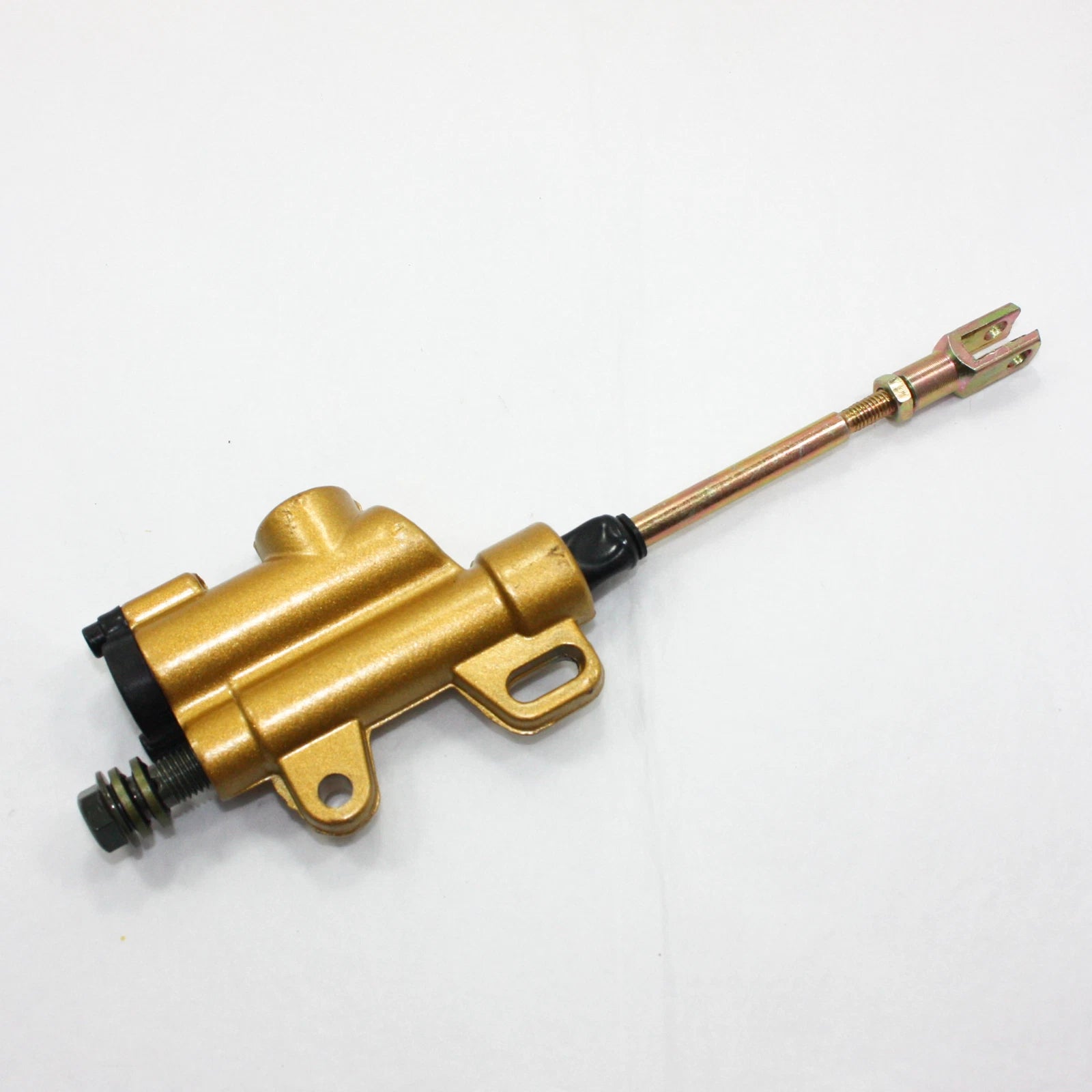 10mm Banjo Back Rear Hydraulic Brake Master Cylinder for PIT PRO Dirt Bike