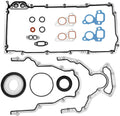 Lower Gasket Set for Chevrolet GMC Buick 4.8L 5.3L 6.2L OHV LS3