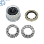 Idler Hub Kit for Trailer (2000lb, 5 on 5x4.5, 1-1/16" Spindle)