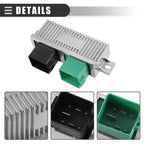Glow Plug Control Relay Module for Ford F-250 Super Duty (2003–2007) YC3Z-12B533-AA
