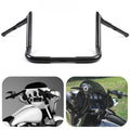14" Meathook APE Hanger Handlebar for Harley Touring Electra Street Glide