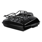 Trunk Backrest Top Rack Mount for Harley Touring Electra Glide (2009–2013)